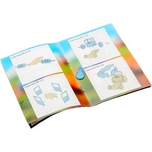 Конструктор PUZZLEOK Трактор 69 эл (Puz-00933)