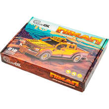Конструктор PUZZLEOK Пикап 212 эл (Puz-00931)