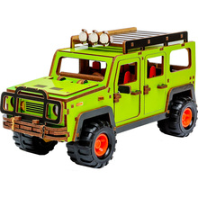 Конструктор PUZZLEOK Wood Rover (Puz-00951)