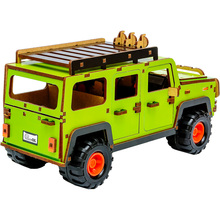 Конструктор PUZZLEOK Wood Rover (Puz-00951)