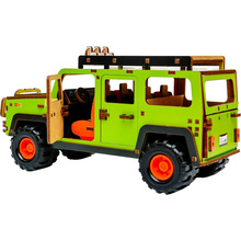 Конструктор PUZZLEOK Wood Rover (Puz-00951)