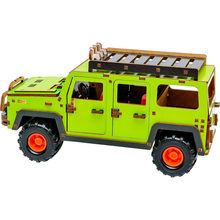 Конструктор PUZZLEOK Wood Rover (Puz-00951)