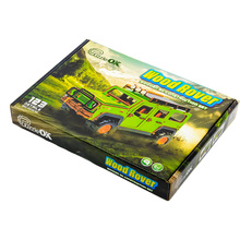 Конструктор PUZZLEOK Wood Rover (Puz-00951)