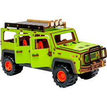 Конструктор PUZZLEOK Wood Rover (Puz-00951)