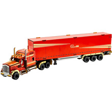 Конструктор PUZZLEOK Wood Truck 206 эл (Puz-00952)