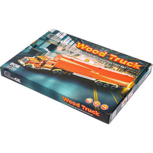 Конструктор PUZZLEOK Wood Truck 206 эл (Puz-00952)
