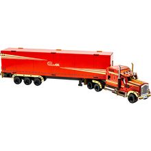 Конструктор PUZZLEOK Wood Truck 206 эл (Puz-00952)