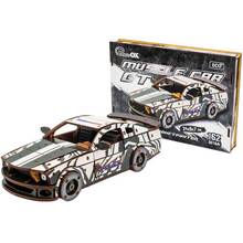 Конструктор PUZZLEOK Muscle Car 162 дет. White (Puz-00639)