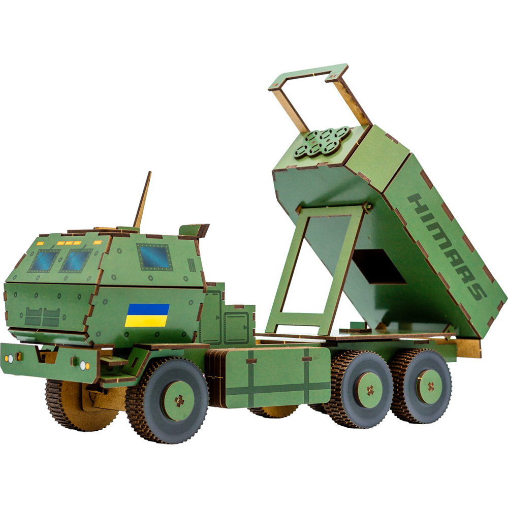Конструктор PUZZLEOK HIMARS 152 ел (Арт-00637)