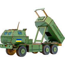 Конструктор PUZZLEOK HIMARS 152 эл (Арт-00637)