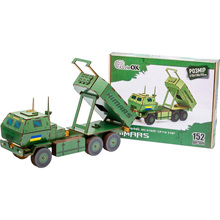 Конструктор PUZZLEOK HIMARS 152 ел (Арт-00637)