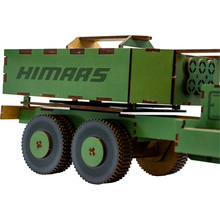 Конструктор PUZZLEOK HIMARS 152 ел (Арт-00637)