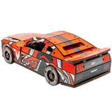 Конструктор PUZZLEOK Muscle Car 162 подітий.