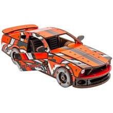 Конструктор PUZZLEOK Muscle Car 162 подітий.