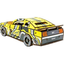 Конструктор PUZZLEOK Muscle Car 162 эл (Puz-00638)