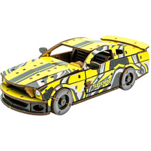 Конструктор PUZZLEOK Muscle Car 162 эл (Puz-00638)