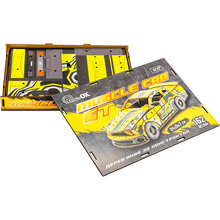Конструктор PUZZLEOK Muscle Car 162 эл (Puz-00638)
