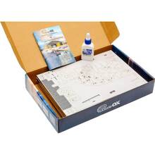Конструктор PUZZLEOK 3D Бомбардировщик Летающая крепость 559 эл (Puz-00949)