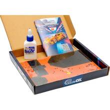 Конструктор PUZZLEOK 3D Bolide 126 эл (Puz-00950)