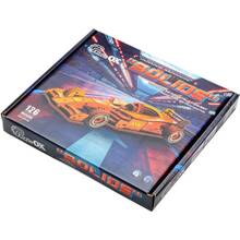 Конструктор PUZZLEOK 3D Bolide 126 эл (Puz-00950)