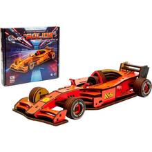 Конструктор PUZZLEOK 3D Bolide 126 эл (Puz-00950)