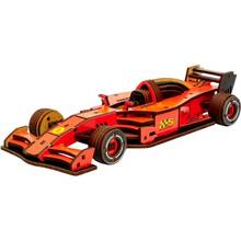 Конструктор PUZZLEOK 3D Bolide 126 эл (Puz-00950)