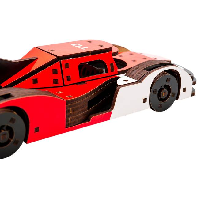 Внешний вид Конструктор PUZZLEOK Racing Car 146 деталей (Puz-01037)
