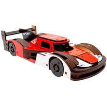 Конструктор PUZZLEOK Racing Car 146 деталей (Puz-01037)