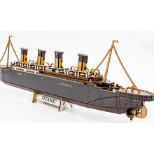 Конструктор PUZZLEOK 3D "Титаник" 269 эл (Puz-26912)