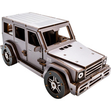 Конструктор PUZZLEOK 3D "Gelandewagen" 109 ел (Puz-26914)