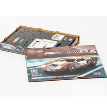 Конструктор PUZZLEOK 3D "Fast Car GT" полиция 164 ел (Puz-26916)
