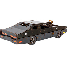 Конструктор PUZZLEOK 3D "Fast Furous" 125 эл Black (Puz-62519)