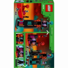 Конструктор LEGO Minecraft Башня Эндермена (21279)