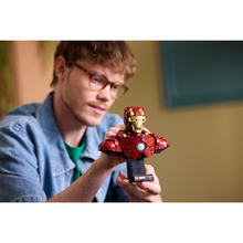 Конструктор LEGO Super Heroes Погруддя Залізної Людини MK4 (76327)