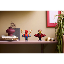 Конструктор LEGO Super Heroes Погруддя Залізної Людини MK4 (76327)