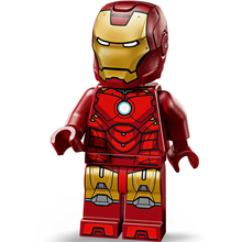Конструктор LEGO Super Heroes Погруддя Залізної Людини MK4 (76327)