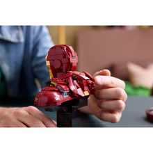 Конструктор LEGO Super Heroes Погруддя Залізної Людини MK4 (76327)