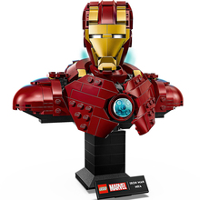Конструктор LEGO Super Heroes Погруддя Залізної Людини MK4 (76327)