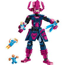 Конструктор LEGO Super Heroes Фантастична четвірка проти Галактуса (76316)