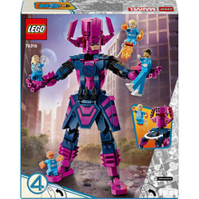 Конструктор LEGO Super Heroes Фантастична четвірка проти Галактуса (76316)