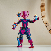 Конструктор LEGO Super Heroes Фантастична четвірка проти Галактуса (76316)