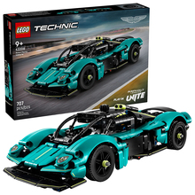 Конструктор LEGO Technic Aston Martin Valkyrie (42208)
