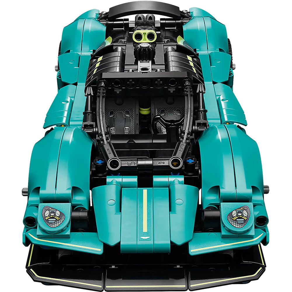 Конструктор LEGO Technic Aston Martin Valkyrie (42208) Тип класичний
