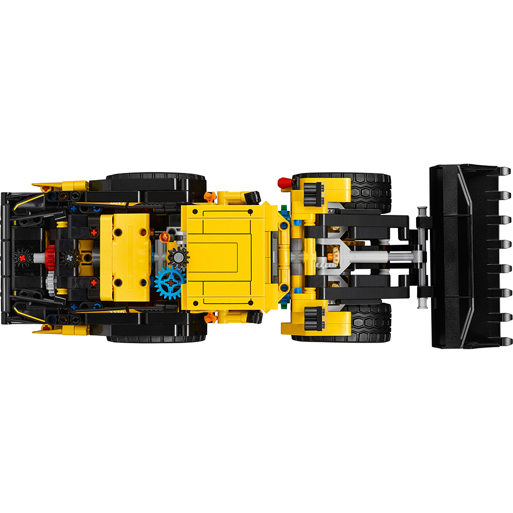 Конструктор LEGO Technic Колесный загрузчик Volvo L120 Electric (42209) Тематика транспорт