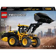 Конструктор LEGO Technic Колесный загрузчик Volvo L120 Electric (42209)