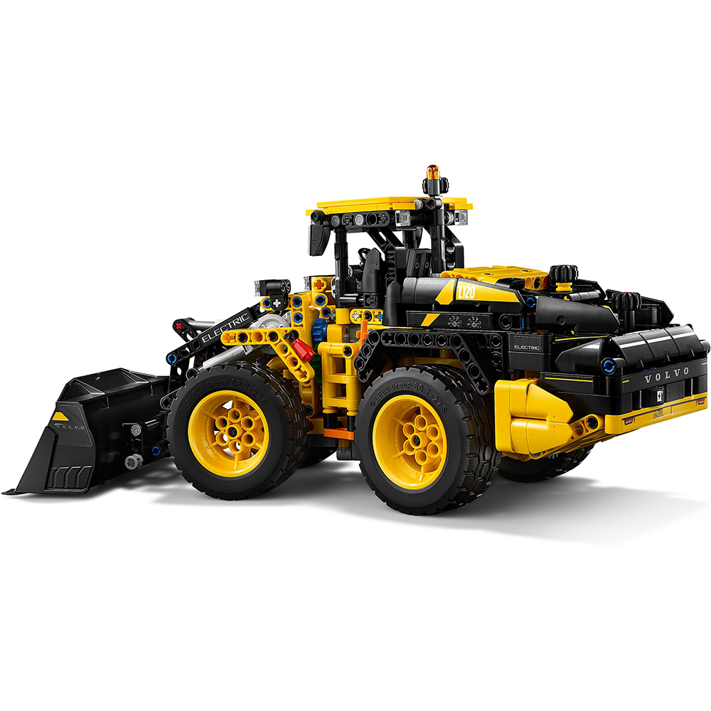 Конструктор LEGO Technic Колесный загрузчик Volvo L120 Electric (42209) Тип транспорта трактор