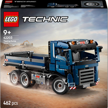 Конструктор LEGO Конструктор Technic Самосвал (42203)