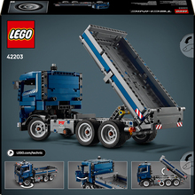 Конструктор LEGO Конструктор Technic Самосвал (42203)