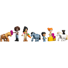 Конструктор LEGO Friends Ранчо та стайня поні V29 (42654)