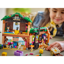 Конструктор LEGO Friends Ранчо та стайня поні V29 (42654)